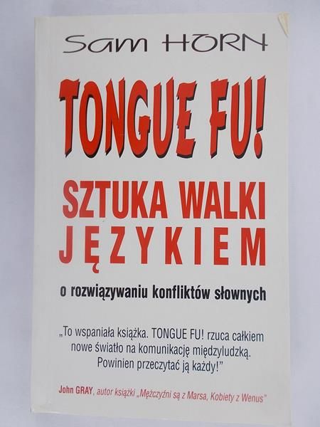 Sztuka walki językiem