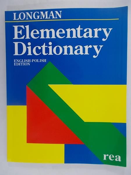 Elementary Dictionary