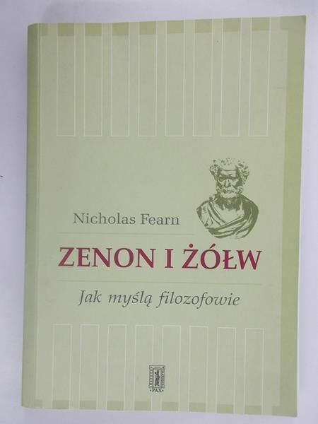 Fearn Nicholas - Zenon i żółw,