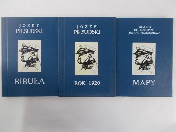 Rok 1920 / Bibuła / Mapy