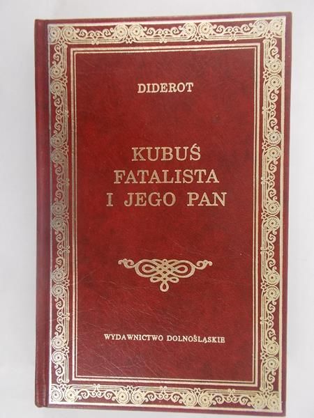 Kubuś Fatalista i jego pan