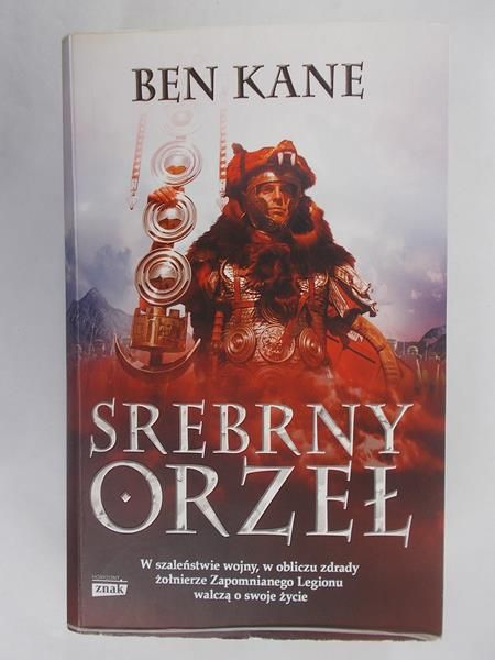 Srebrny orzeł