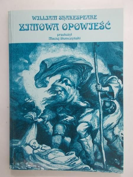 Shakespeare William - Zimowa opowieść