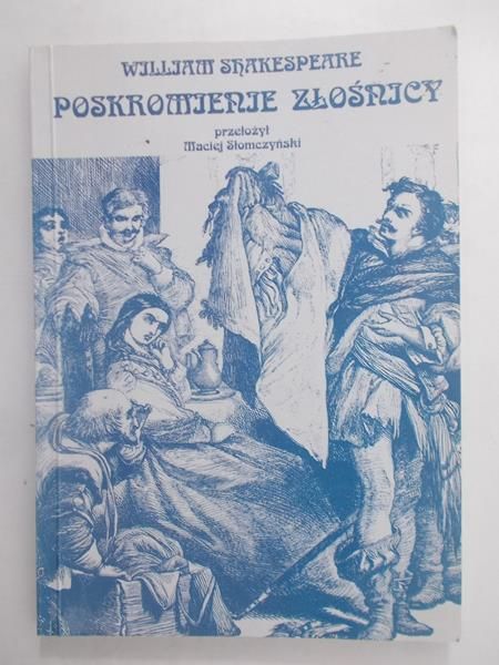 Poskromienie złośnicy