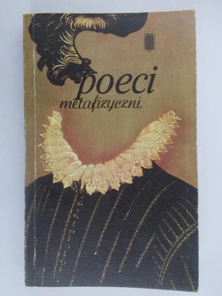 Poeci metafizyczni