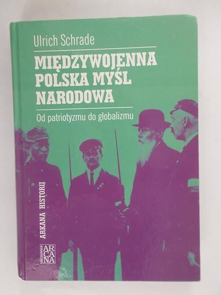 Międzywojenna Polska myśl narodowa
