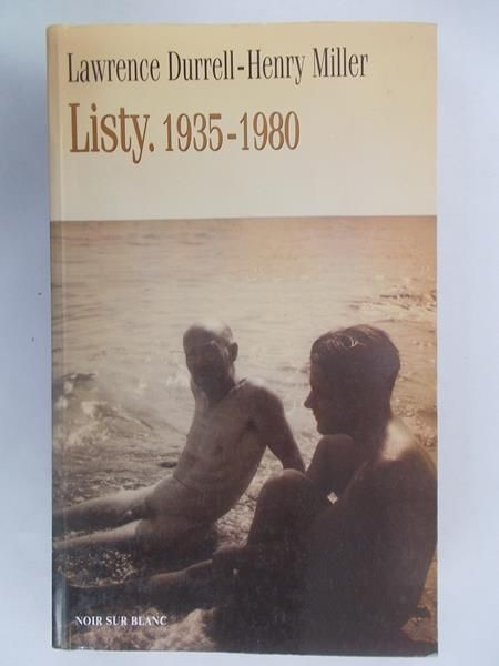 Listy. 1935- 1980