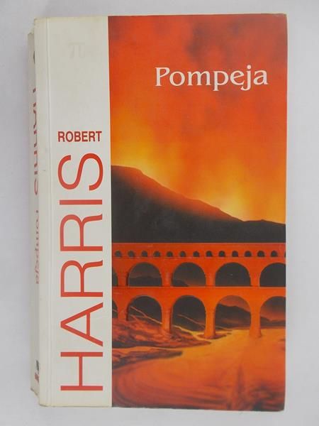 Harris Robert - Pompeja