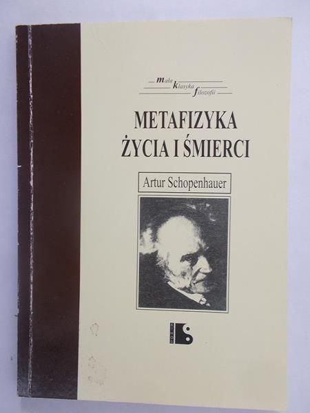 Metafizyka życia i śmierci