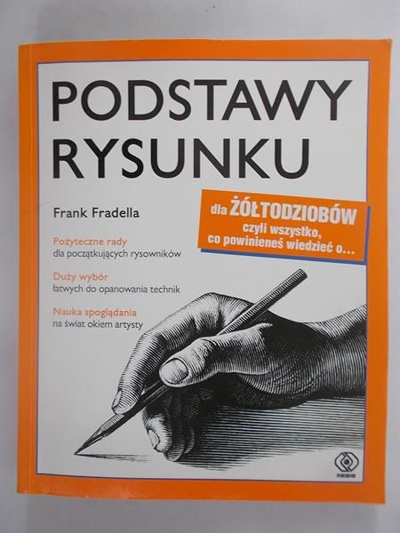 Podstawy rysunku dla żółtodziobów
