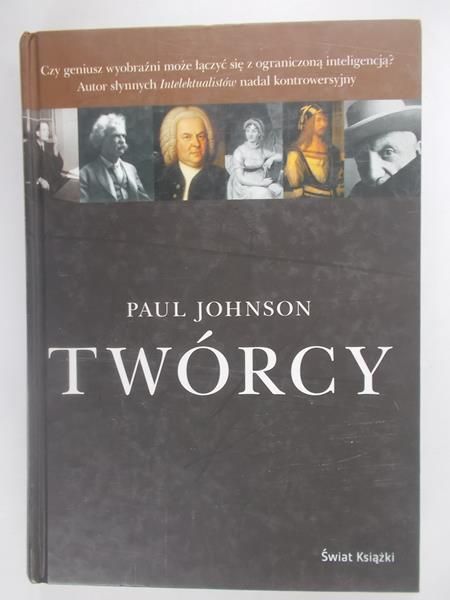 Johnson Paul - Twórcy