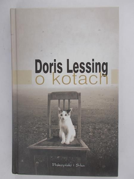 Lessing Doris - Koty nad kotami