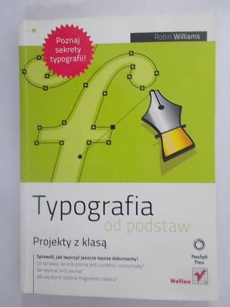 Typografia od podstaw