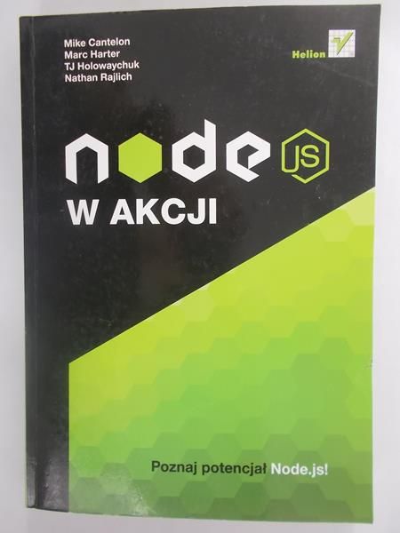 Node.js w akcji
