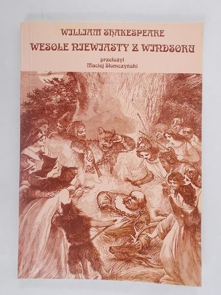 Wesołe niewiasty z Windsoru