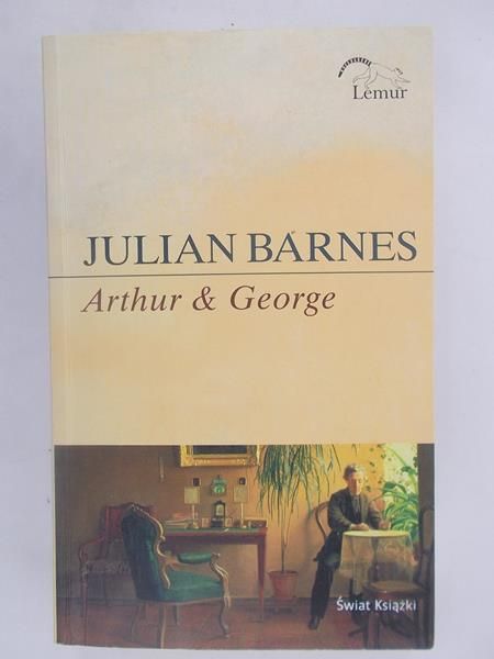 Barnes Julian - Arthur & George