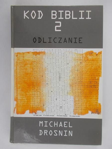 Kod Biblii 2. Odliczanie