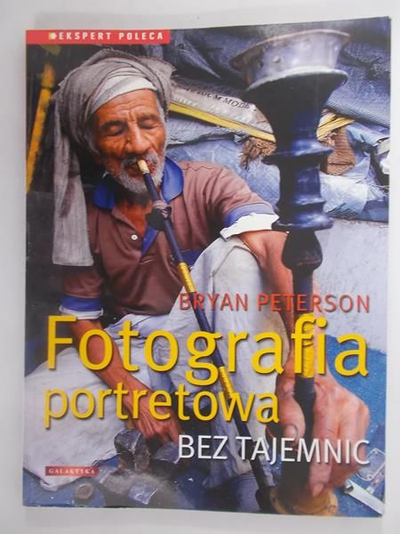 Fotografia portretowa bez tajemnic