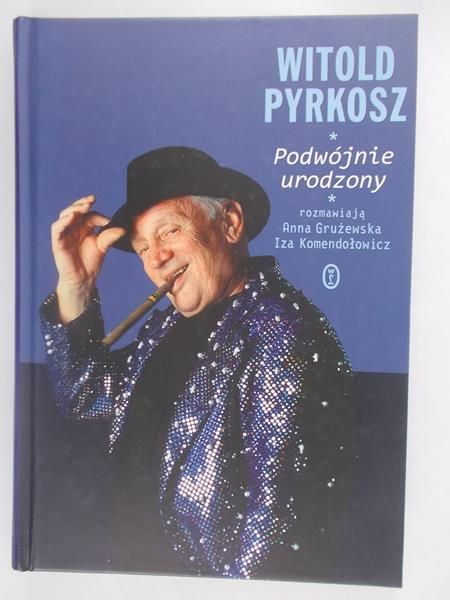 Witold Pyrkosz Podwójne urodziny