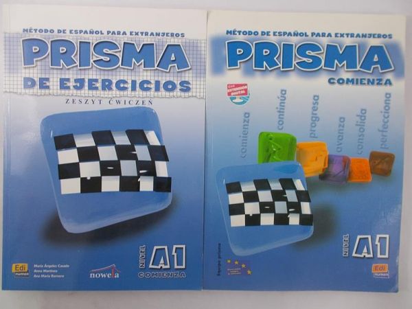 Prisma de ejercicios, Prisma comienza
