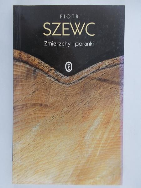 Zmierzchy i poranki
