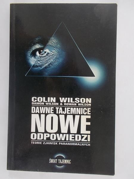 Dawne tajemnice, nowe odpowiedzi