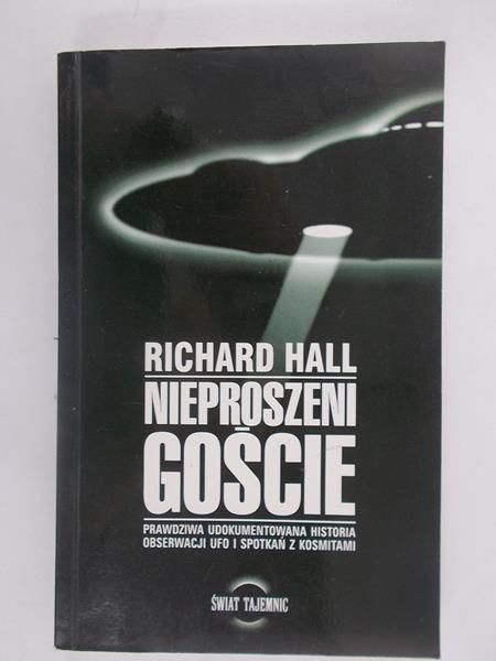 Hall Richard - Nieproszeni goście
