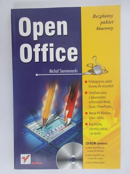Michał Siemieniacki - Open Office