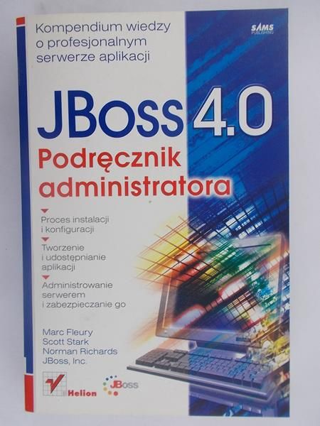 Jboss 4.0. Podręcznik administratora