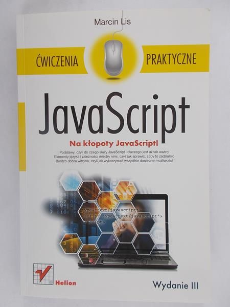 JavaScript. Ćwiczenia praktyczne