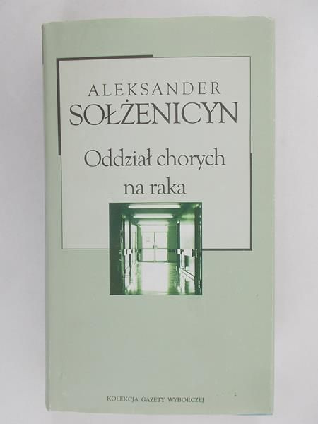 Oddział chorych na raka