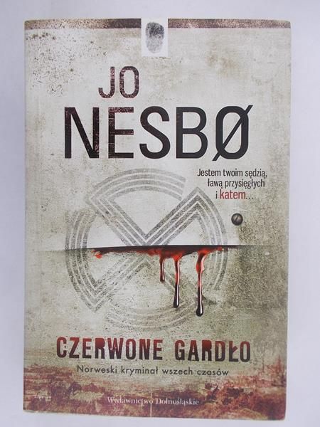 Czerwone gardło