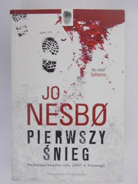 Pierwszy śnieg