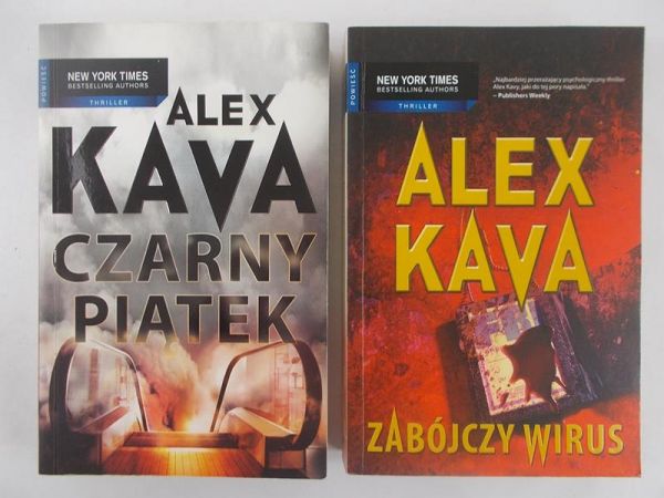 Czarny piątek / Zabójczy wirus