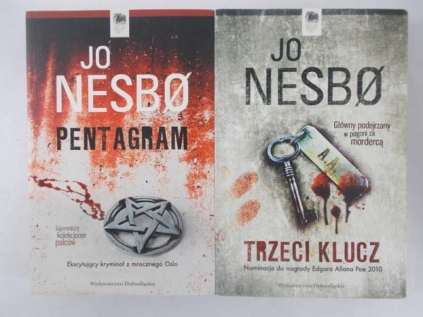 Pentagram / Trzeci klucz