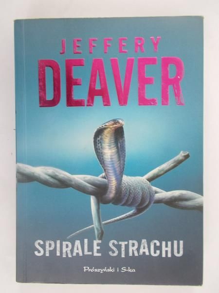 Spirale strachu