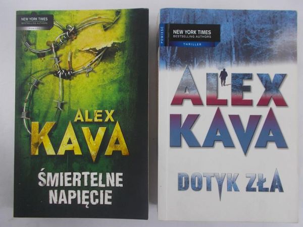 Śmiertelne napięcie / Dotyk zła