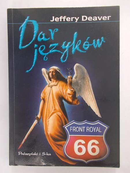 Dar języków