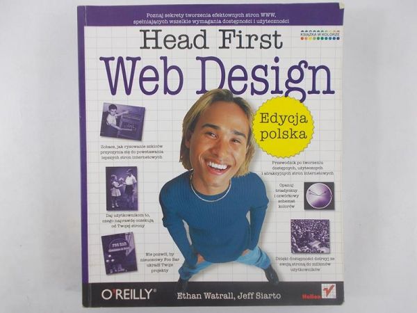 Head first Web Design