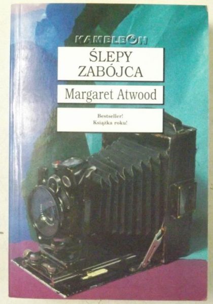 Atwood Margaret - Ślepy zabójca