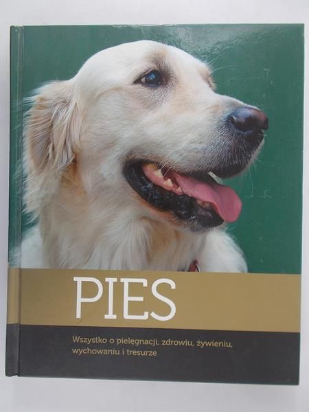 Dobrzyński Artur - Pies.Wszystko o pielęgnacji, zdrowiu, żywieniu, wychowaniu i tresurze