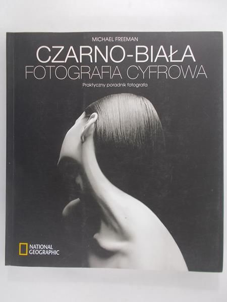 Czarno-biała fotografia cyfrowa