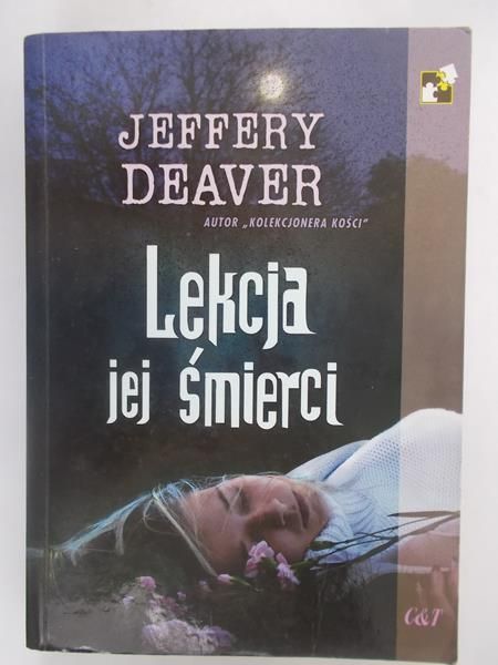Lekcja jej śmierci