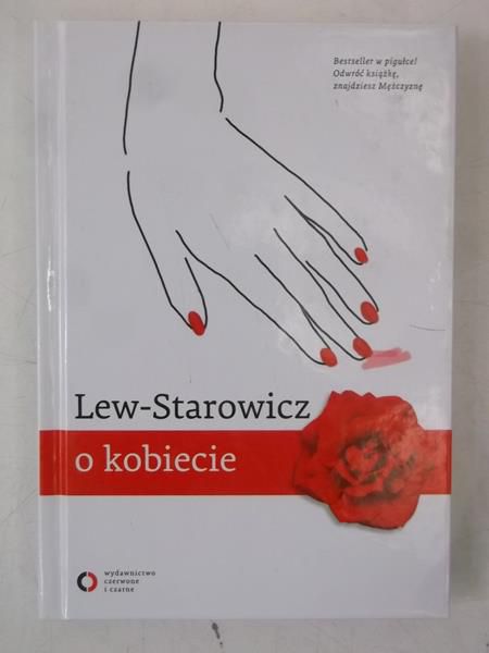 Lew-Starowicz Zbigniew - O kobiecie / O mężczyźnie