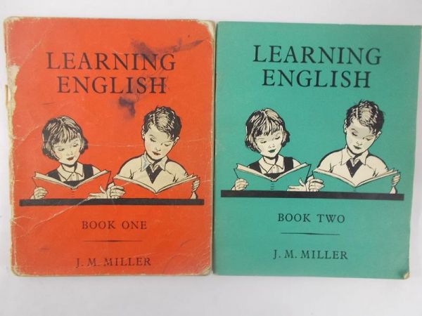 Learning English. Book I-II