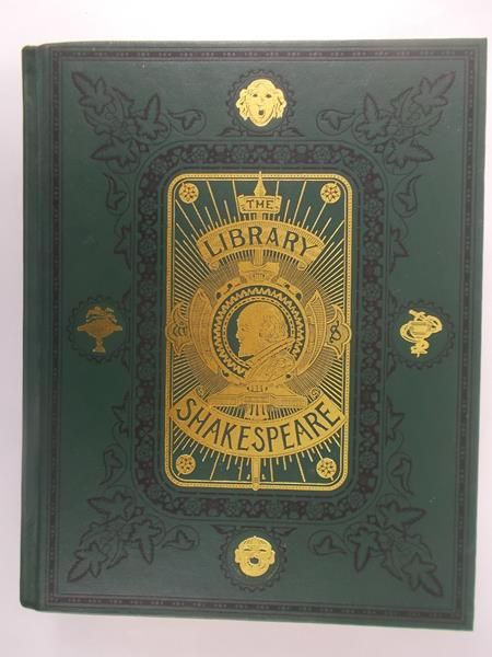 The library Shakespeare