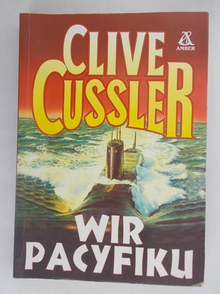 Cussler Clive - Wir Pacyfiku