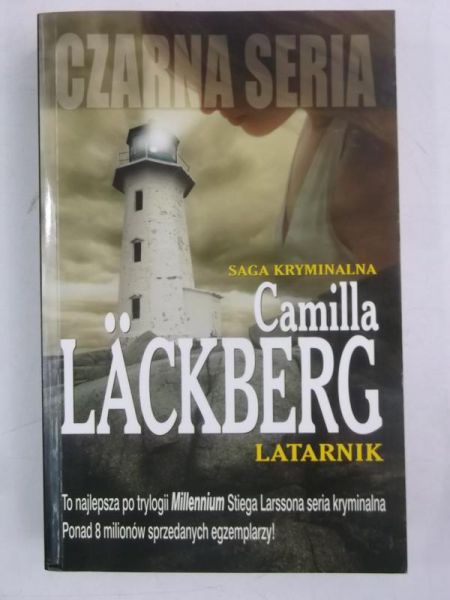 Lackberg Camilla - Latarnik