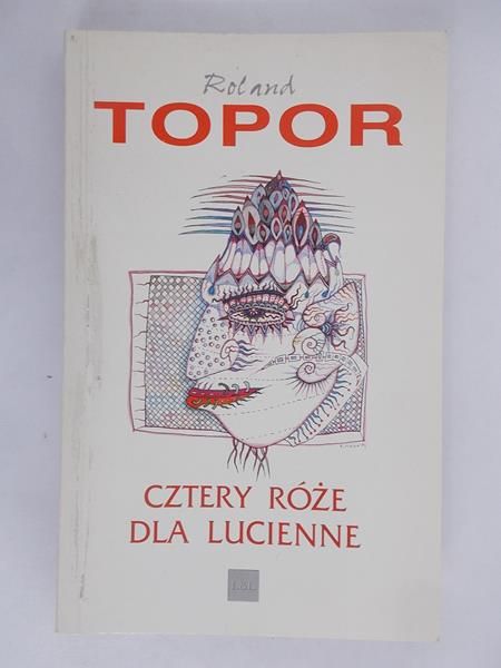 Cztery róże dla Lucienne