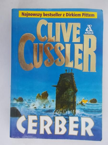 Cussler Clive - Cerber
